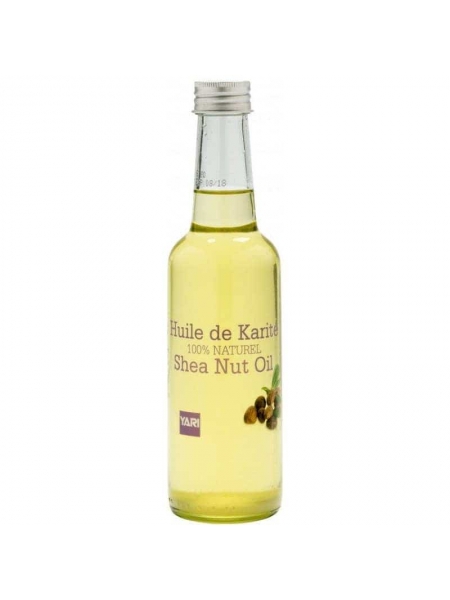Huile De Karité 100% Naturelle 250 Ml Yari