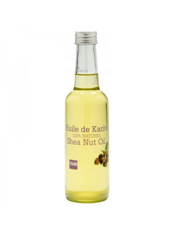 Huile De Karité 100% Naturelle 250 Ml Yari