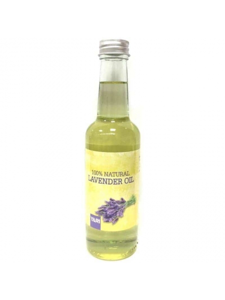 Huile De Lavande 100% Naturelle 250ml Yari