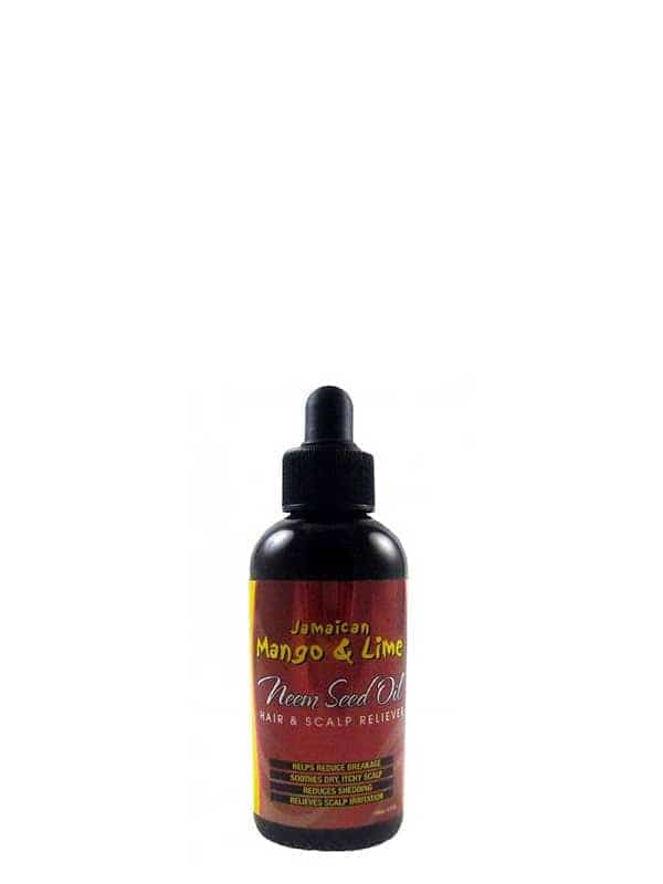 Huile De Margousier 118ml "Neem Seed" Ja...