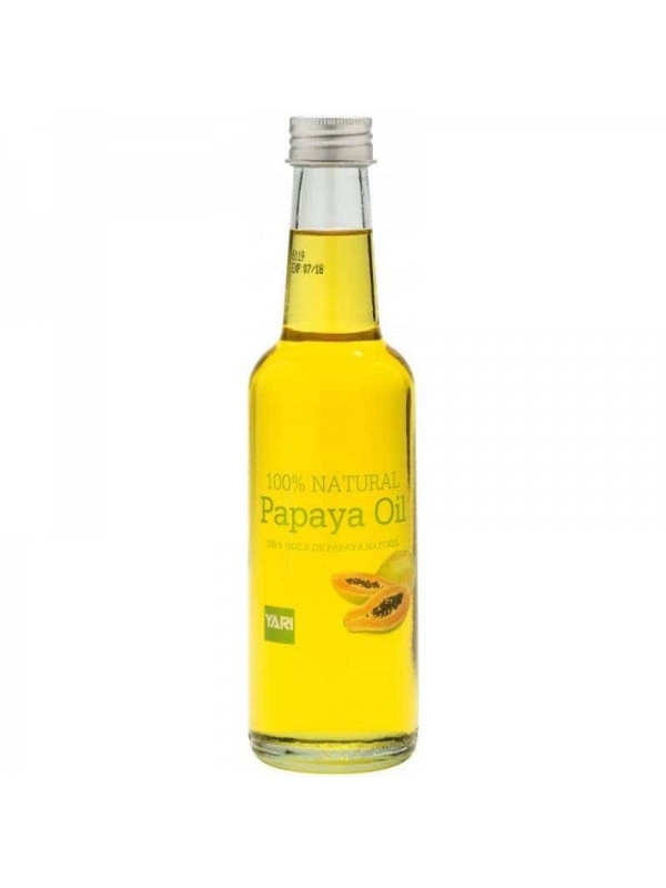 Huile De Papaye 100% Naturelle 250ml Yari