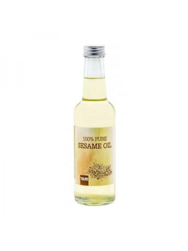 Huile De Sesame 100% Pure 250ml Yari