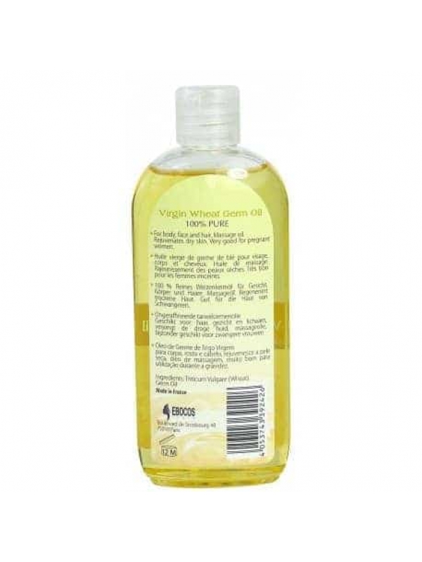 Huile Germe De Blé 150ml Morimax