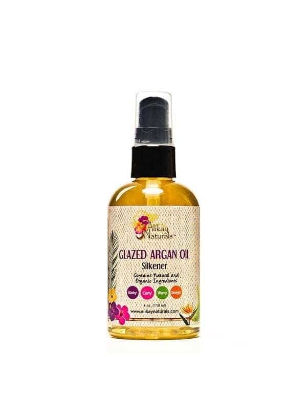 Huile Lustrante Argan 118ml (Glazed Argan Oil Silk...