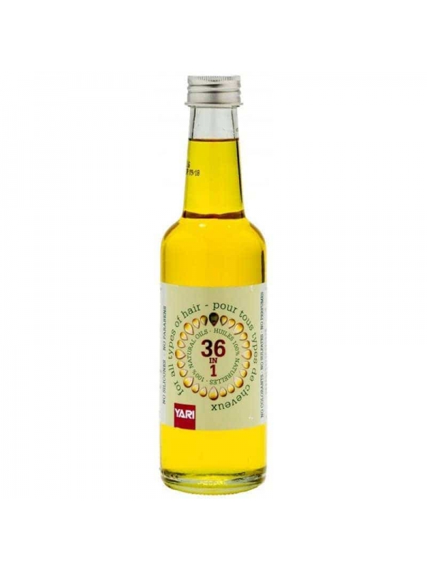 Huile Naturelle 36-en-1 250ml Yari