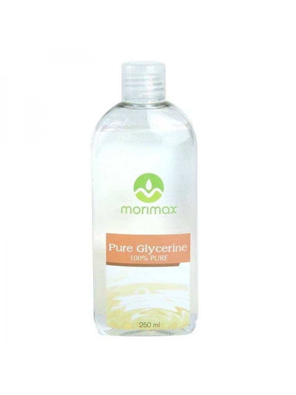 Huile Pure De Glycérine 250ml Morimax