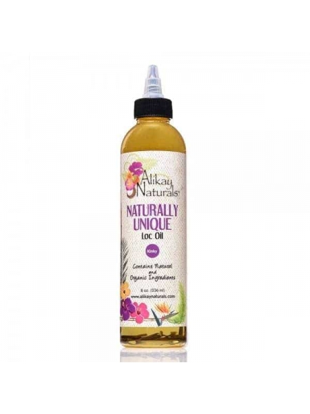 Huile Spéciale Locks 237ml (Naturally Unique)