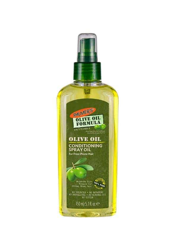 Huile D'olive Huile Capillaire Revitalisante 150ml...