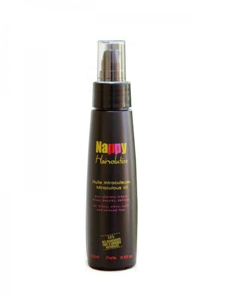 Huile Miraculeuse 100ml Nappy Hairvolution