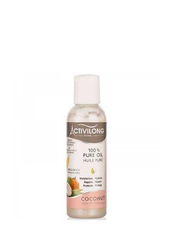 Huile Pure De Coco 75ml Activilong Natural Oils