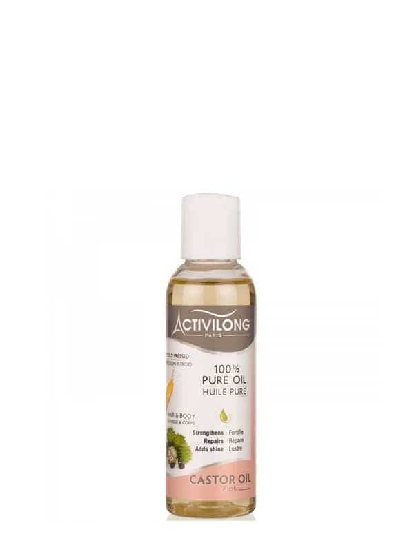 Huile Pure De Ricin 75ml Activilong Natural Oils