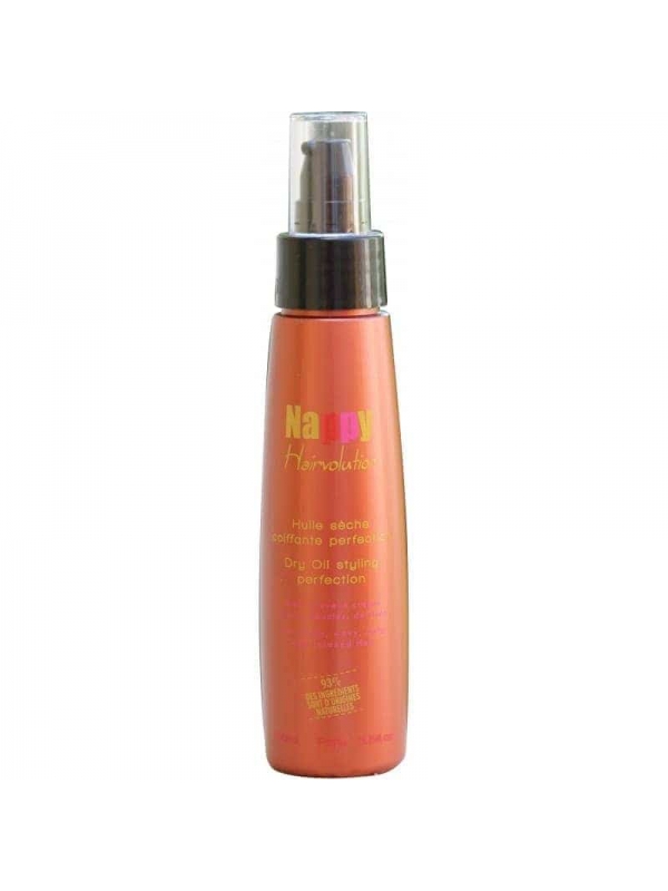 Huile Sèche 100ml Nappy Hairvolution
