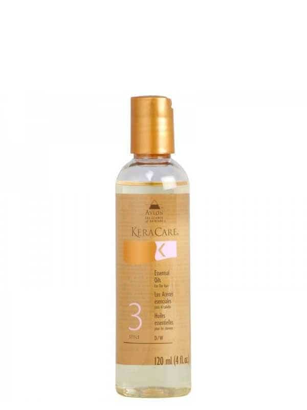 Huiles Essentielles Pour Les Cheveux 120ml Keracar...