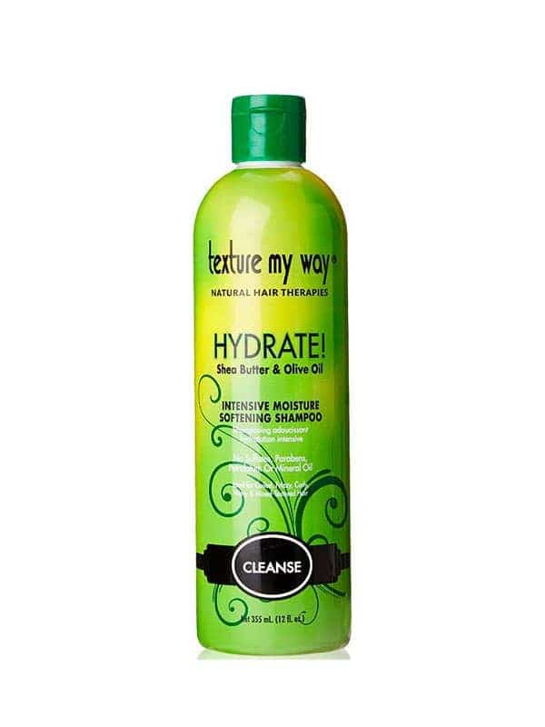 Hydrate! Shampooing Adoucissant Hydratant 355ml Te...