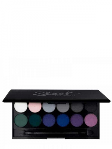 I-divine Palette De Fards À Paupières Bad Girl 13.2 G Par Sleek Makeup.