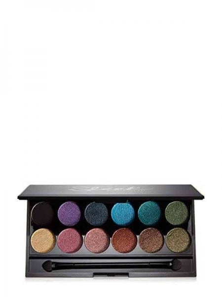 I-divine Palette De Fards À Paupières Original 13.2 G Par Sleek Makeup.