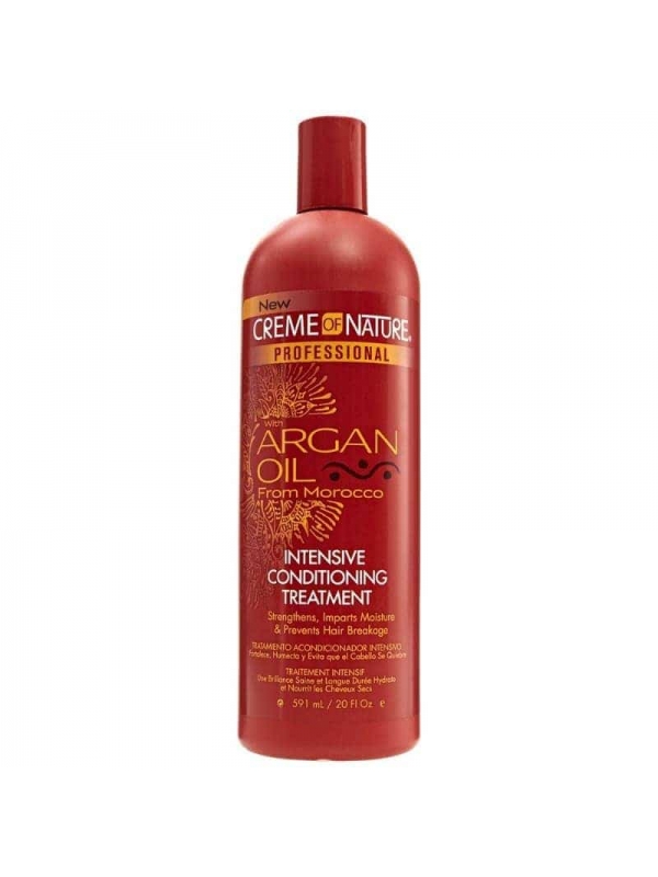 Intensive Conditioning Treatment 591ml Creme of Na...