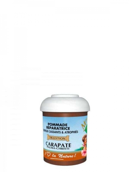 International Pommade Réparatrice Carapate 125 Ml De Miss Antilles International Pommade Réparatrice Carapate 125 Ml De Miss Antilles