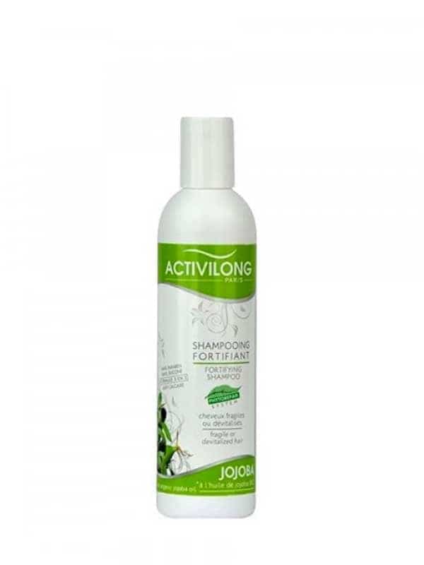 Shampooing Fortifiant à l’huile de Jojoba