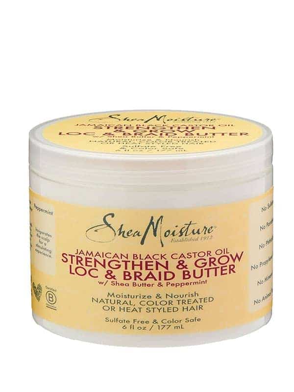 Jamaican Black Castor Oil Strenghten & Grow Lo...