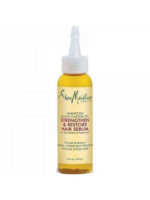 Jamaican Black Castor Oil Strenghten & Grow Re...