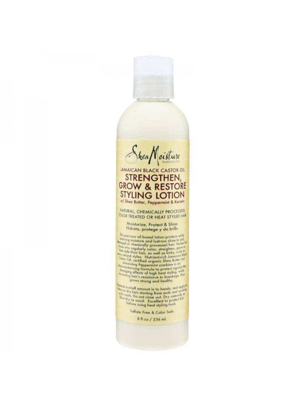 Jamaican Black Castor Oil Strengthen Grow and Rest...