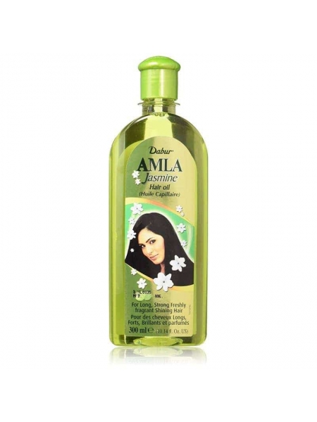 Jasmine Hair Oil 300ml Dabur Amla