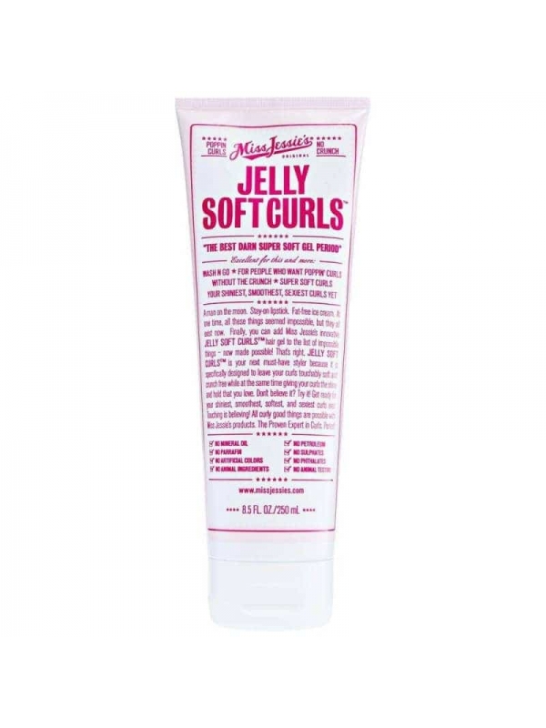 Jelly Soft Curls 250ml Miss Jessie's