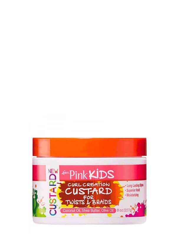 Kids Curl Creation Custard for Twists and Braids 2...