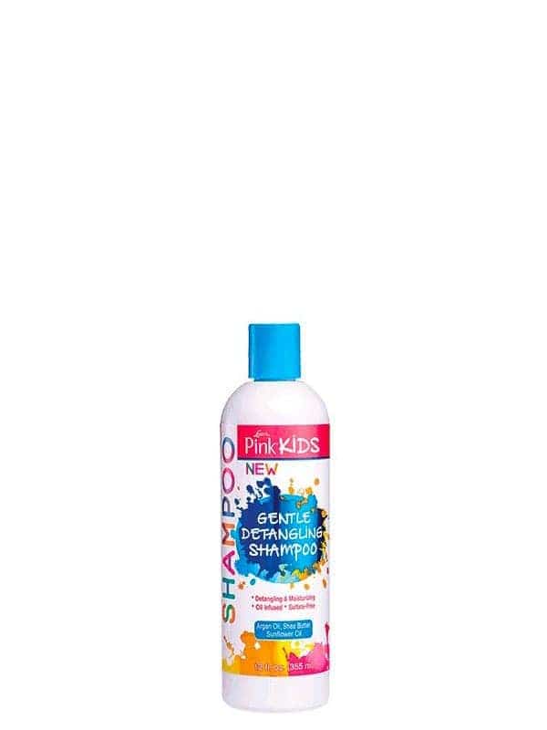 Kids Gentle Detangling Shampoo 355 Ml Luster's Pin...