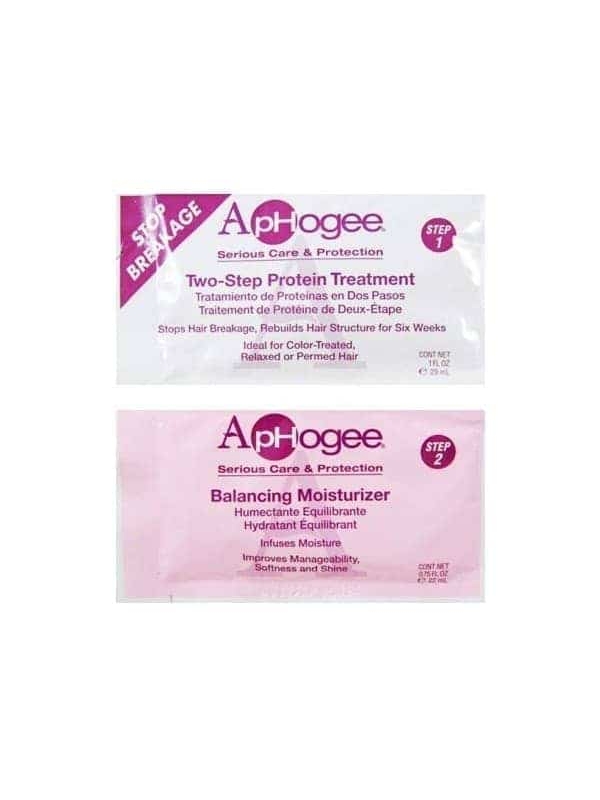 Aphogee Soin Duo Two Step Protein Treatment & ...