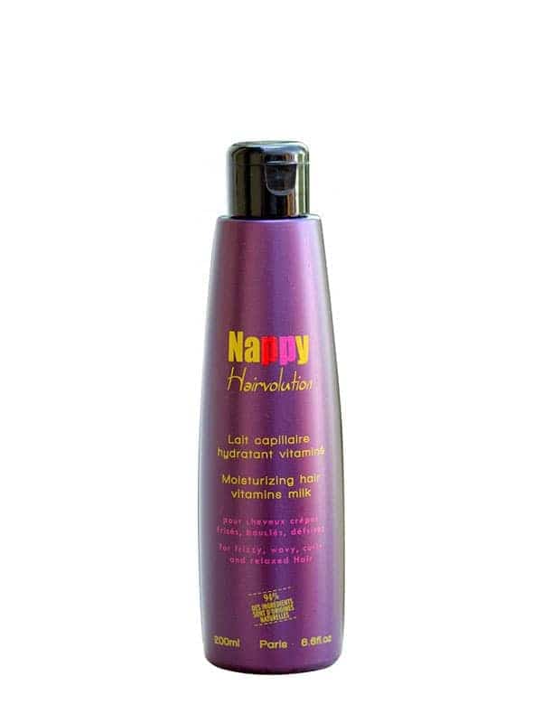Lait Capillaire 200ml Nappy Hairvolution
