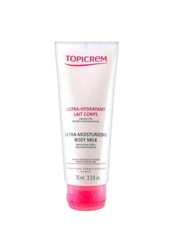 Lait Corps Ultra-hydratant 75ml Topicrem
