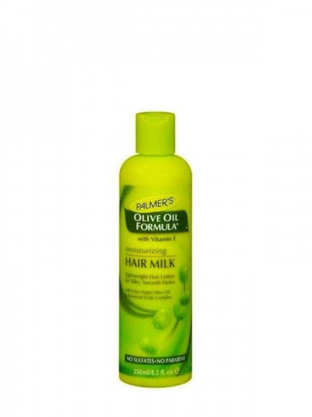 Lait Hydratant Pour Cheveuxà L'huile D'olive Vierge 250ml Palmer's