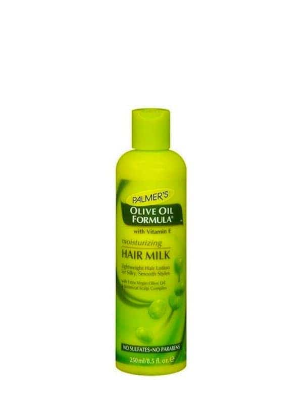 Lait Hydratant Pour Cheveuxà L'huile D'olive Vier...