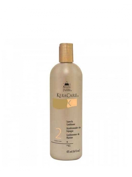 Leave in Conditioner 475 Ml Keracare Natural Textures