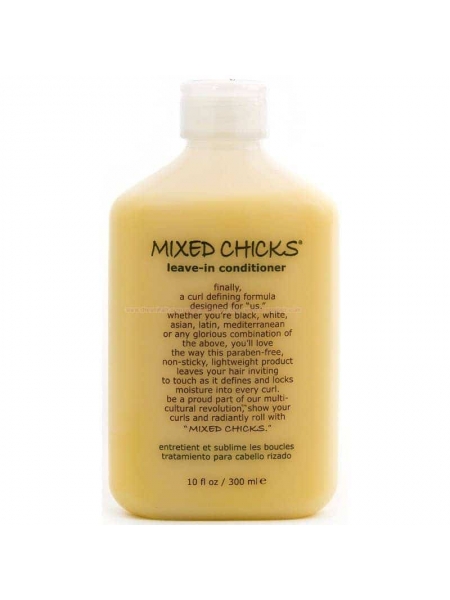 Leave in Conditioner - Revitalisant Sans Rinçage 300ml Mixed Chicks