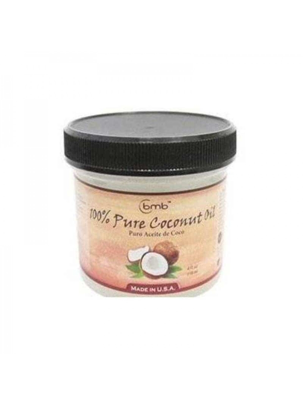 L’huile De Coco 100% Pure Pour Les Cheveux Et La...