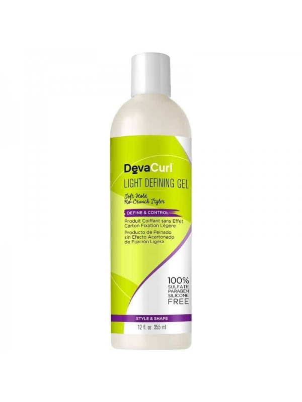 Light Defining Gel 355ml Devacurl