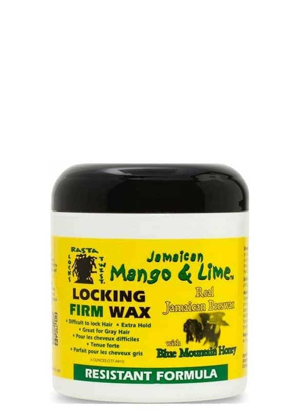 Locking Firm Wax 177ml Jamaican Mango & Lime