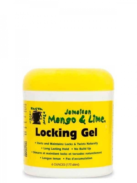 Locking Gel 177,4 Ml Jamaican Mango & Lime Locking Gel 177,4 Ml Jamaican Mango & Lime