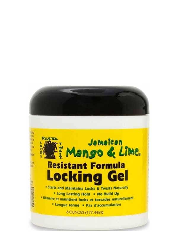 Locking Gel Resistant Formula 177,44ml Jamaican Ma...