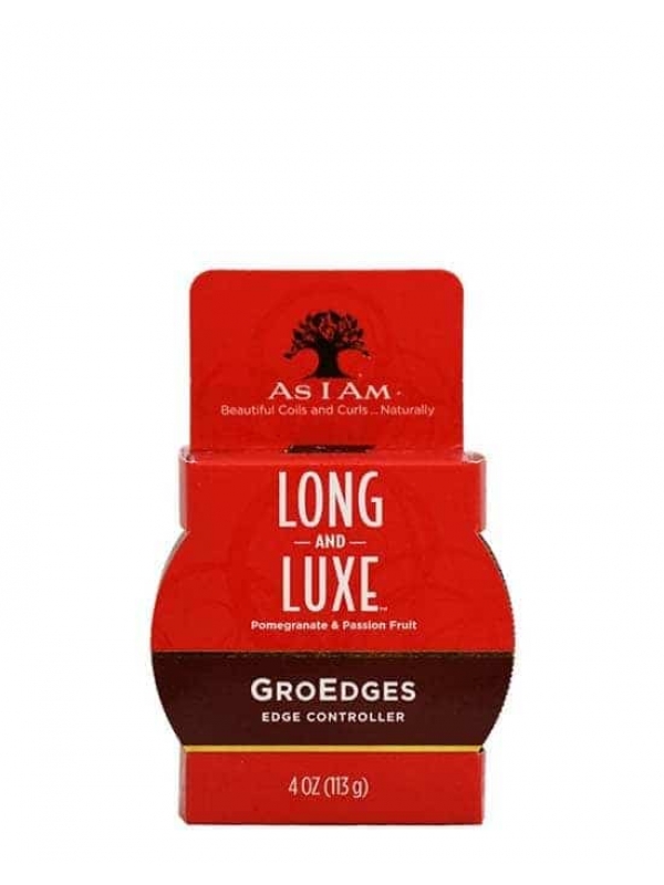 Long & Luxe Groedges Edge Controller