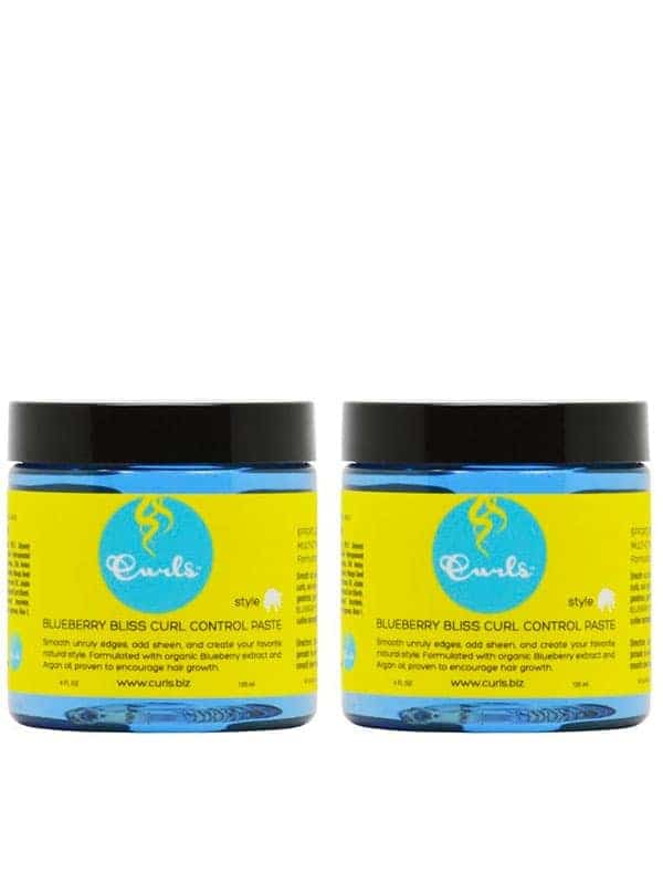 Lot De 2 Blueberry Bliss Curl Control Paste 120ml ...