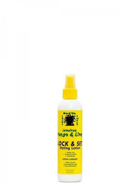 Lotion Coiffante Lock & Set Styling 236,57ml Jamaican Mango & Lime