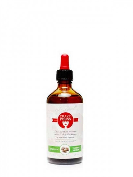 Lotion Crazy Pouss 100 Ml Afro Naturel