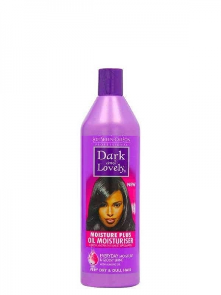 Lotion Soin Pour Cheveux Secs Et Ternes 500ml Dark and Lovely