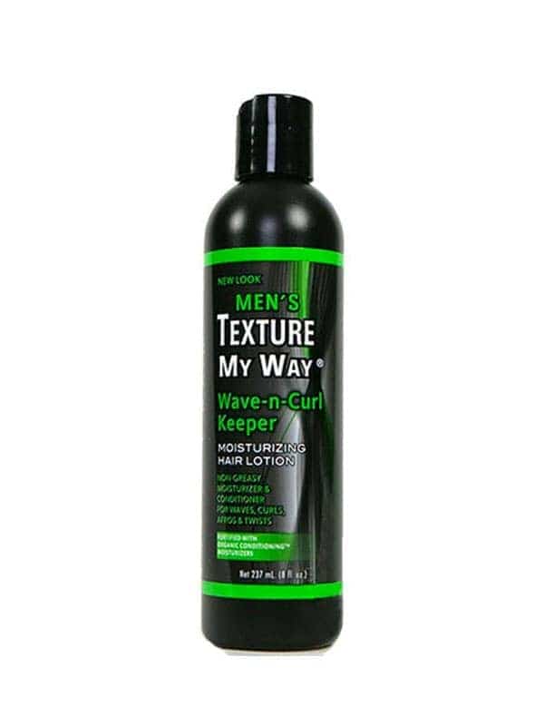 Lotion hydratante texture naturelle 237ml (Wave-n-...