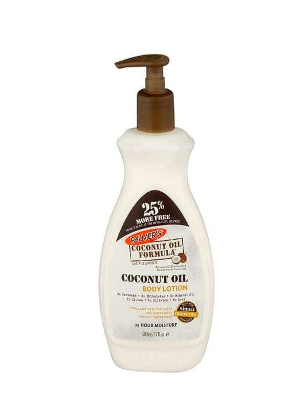 Lotion Pour Le Corps À L'huile De Coco 500 Ml Pal...
