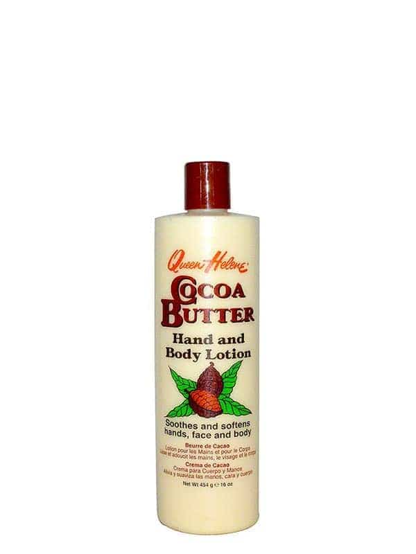 Lotion Pour Le Corps Beurre De Cacao Hand 454 G Qu...